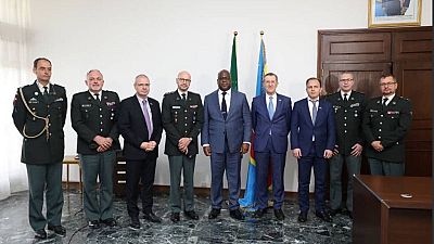 La RDC normalise ses relations avec la Belgique et le Rwanda
