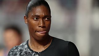 'Rules are rules': Bolt urges Semenya to accept IAAF ruling