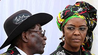Zimbabwean former first lady Grace Mugabe accused of assaulting domestic worker