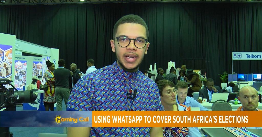 Whatsapp south africa
