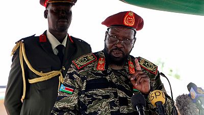 South Sudan's Kiir warns against planned protests