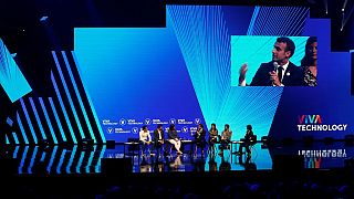 African female innovators take centre stage at the 2019 Vivatech Fair in France