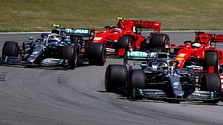 Morocco, South Africa, Rwanda, Nigeria could host Formula One races