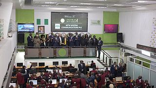 MTN Nigeria debuts with $6.5b listing in Nigeria Stock Exchange