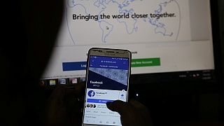 Facebook removes fake accounts targeting Africa