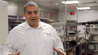 Michelin-star chef Michael Mina shares recipe for success