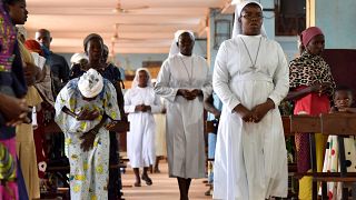 Christians seek refuge after deadly Burkina attack