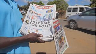 Malawi's opposition candidates wrap up campaigns
