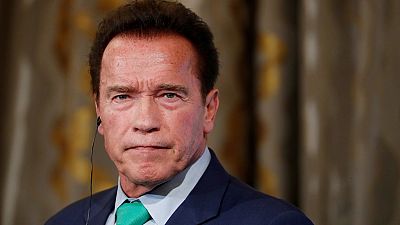 Afrique du Sud : Arnold Schwarzenegger attaqué pendant un événement sportif
