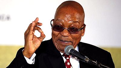 Afsud : de retour au tribunal, Jacob Zuma plaide l'abandon des accusations de corruption
