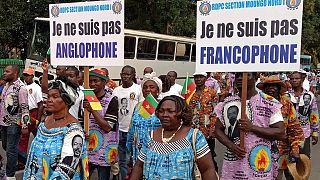 Cameroun : une fête nationale de l'unité dans la division