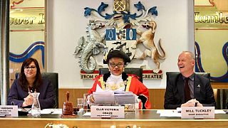 Angleterre : des Africains maires de communes de Londres