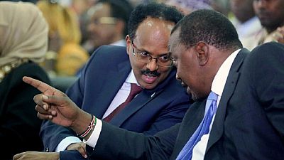 Kenya blocks entry of Somali lawmakers amid diplomatic spat