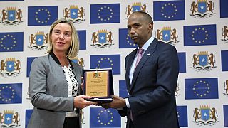 EU – Horn of Africa: Mogherini visits Somalia, Kenya, Djibouti, Ethiopia