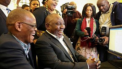 South Africa President Registers As Mp Promises All Inclusive