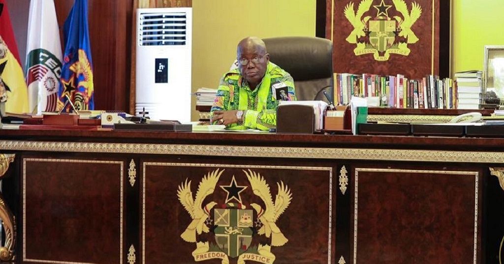 Ghana President Assents To Right To Information Bill Africanews