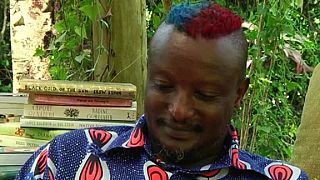 Kenyan author Binyavanga Wainaina dies, tributes flow
