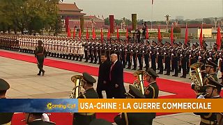 USA - Chine : la guerre commerciale s'enlise
