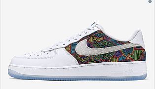 Nike ditches Air Force 1 shoe design after Panama's indigenous Guna protest