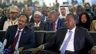 Somalia protests Kenya's hostile diplomacy after Nairobi 'blockage'