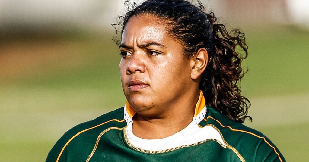 Female National Rugby Coach, Who Was The First Black Springbok Rugby Player