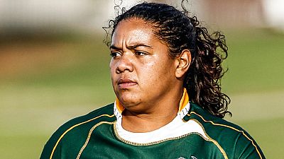 Afrique du Sud : une femme entraîneure de l'équipe nationale de rugby