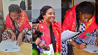 U.S. comedienne Tiffany Haddish granted Eritrean citizenship