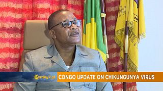 Congo : la riposte des autorités face au chikungunya [Morning Call]