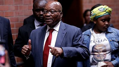 Procès pour corruption : le verdict dans l'affaire Zuma rendu dans 3 mois