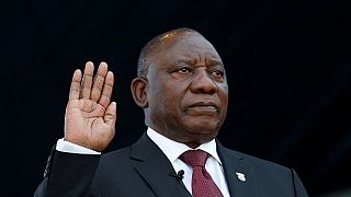 Les grands défis qui attendent le président sud-africain Cyril Ramaphosa