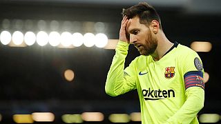 La déroute du Barça à Liverpool hante toujours Messi