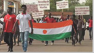 Niger : des étudiants contre la présence des forces étrangères