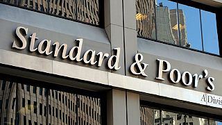 Standard and Poor's maintains South Africa's credit ratings at 'junk status'