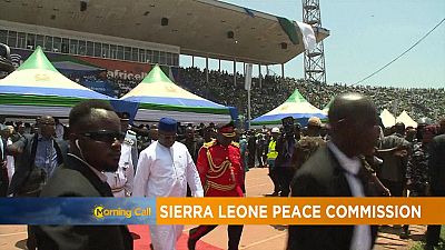 Sierra-Leone : une commission de la paix voit le jour [Morning Call]