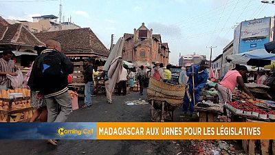 Les Malgaches se rendent aux urnes [Morning Call]