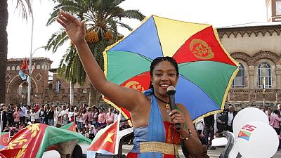 Eritrean citizenship 'means the world to me' - Tiffany Haddish