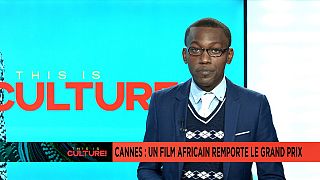 Cannes: African film wins Grand Prix