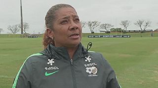South Africa's Banyana Banyana optimistic about the world cup