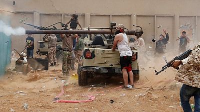 Libye : Haftar progresse vers le centre-ville de Tripoli, élections hypothéquées
