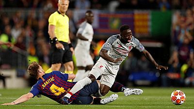 Will Guinea's Naby Keita be fit to play at AFCON 2019?