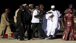 Gambie-Justice : deux généraux proches de Yahya Jammeh acquittés