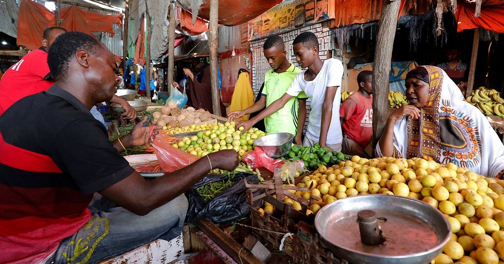 The Effect Of Food Shortage In Somalia