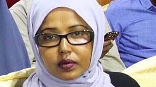 Somalia's first female mayor appointed in city of Beledweyne