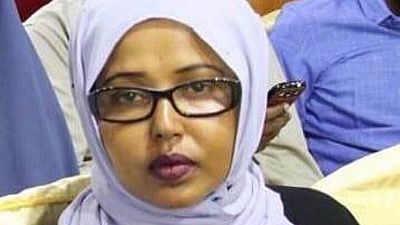 Somalia's first female mayor appointed in city of Beledweyne