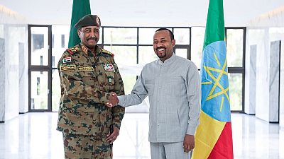 Ethiopia PM pledges not to interfere in Sudan's transition process