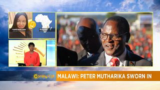 Malawi: Peter Mutharika sworn in [The Morning Call]
