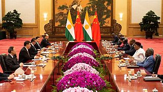 La Chine s'engage à renforcer ses liens avec le Niger