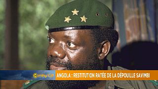 Angola: Feud over Jonas Savimbi's remains [The Morning Call]