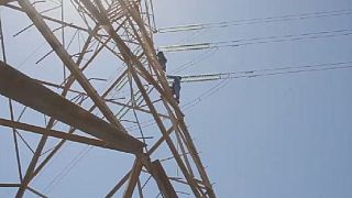 Libya's National electricity company battles to keep lights on