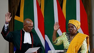 South Africa joins Ethiopia, Rwanda in small club of gender-parity cabinets